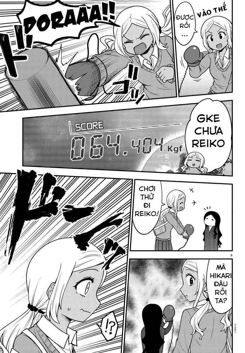 Có Một Con Ma Sau Nàng Gal: Chapter 3