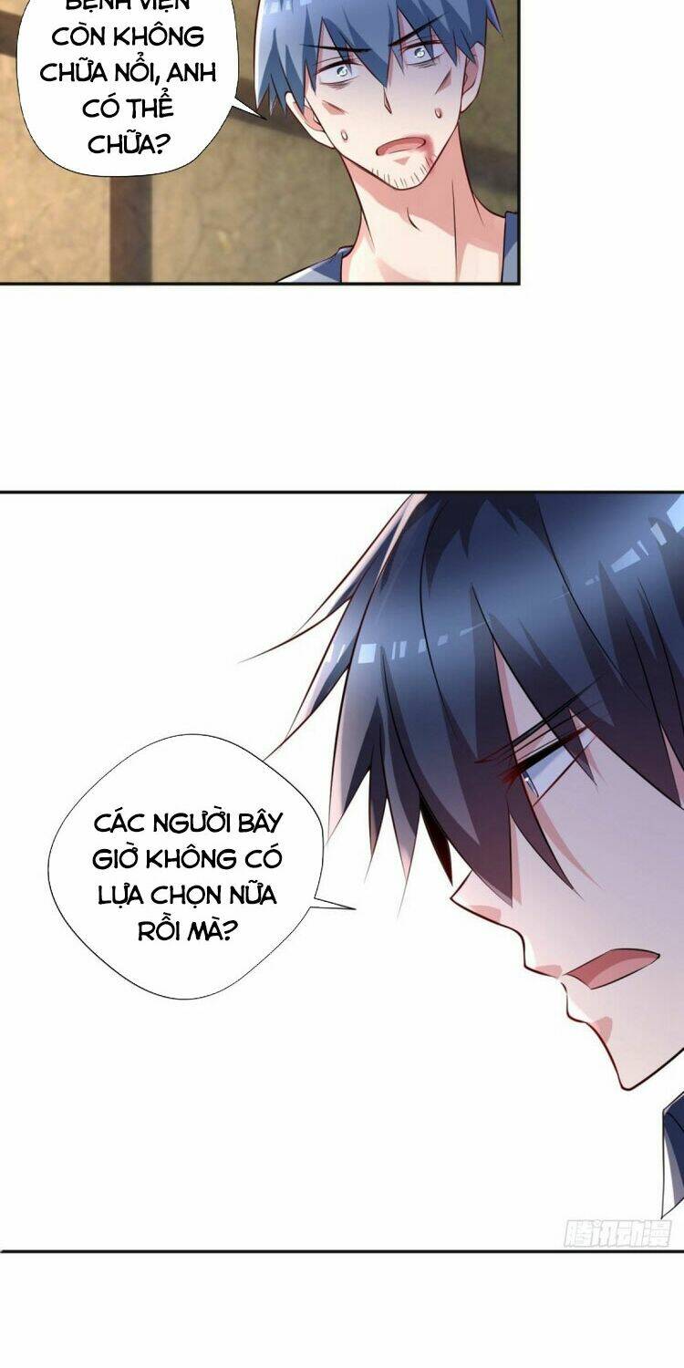 Mở Phòng Khám Tu Tiên: Chapter 93