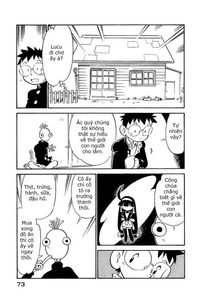 Lucu Lucu: Chapter 4