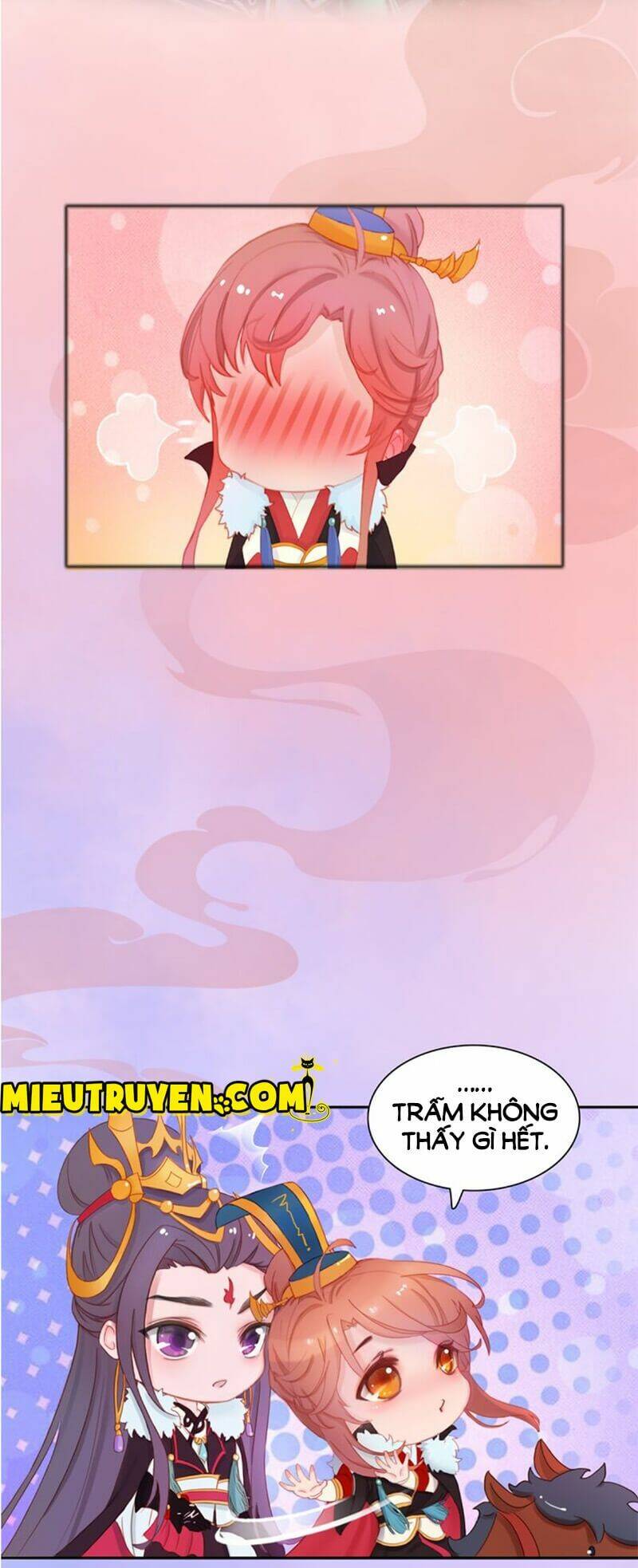 Yêu Nhan Lệnh: Chapter 17