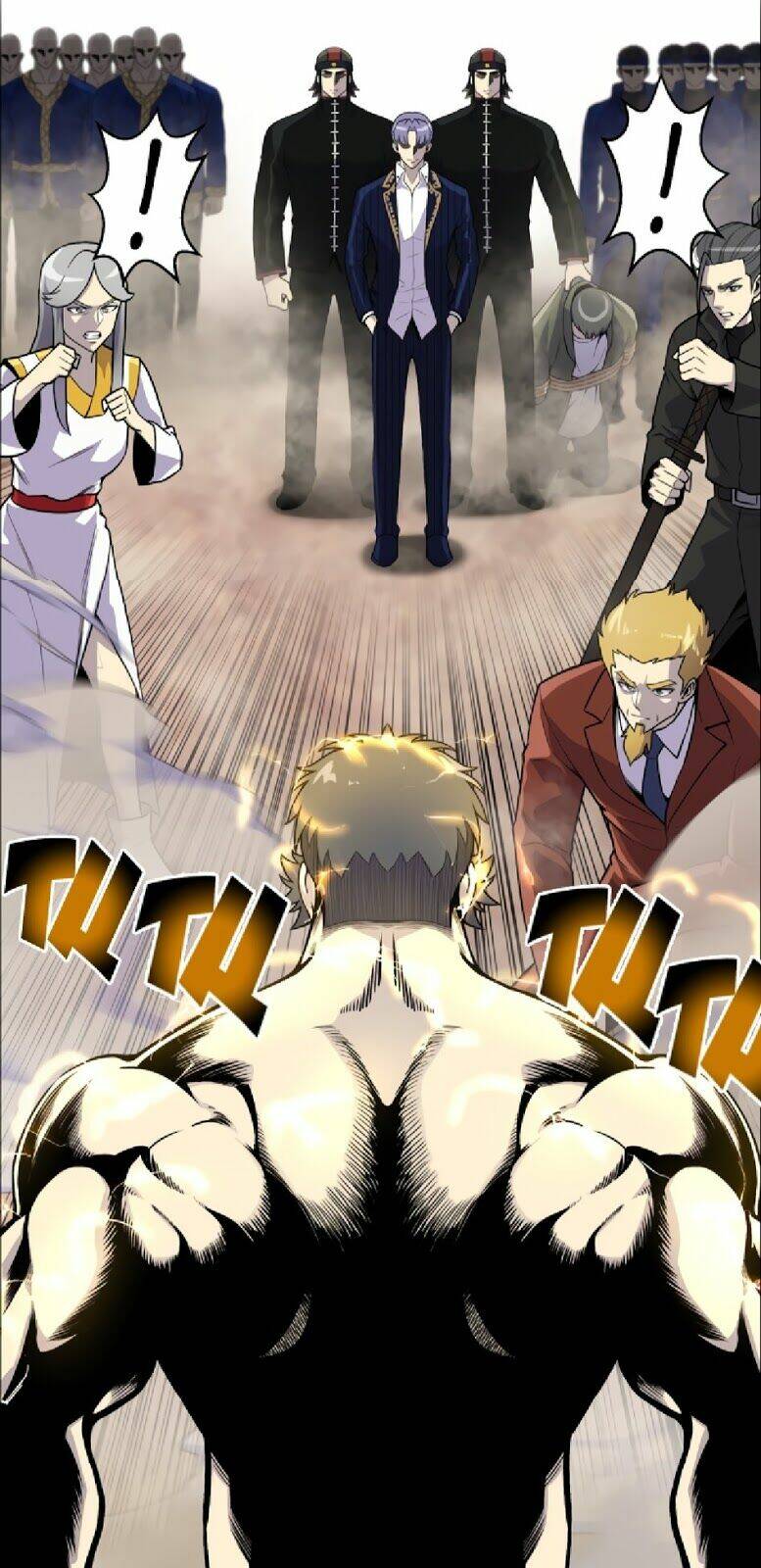 Luân Hồi Ác Nhân: Chapter 38