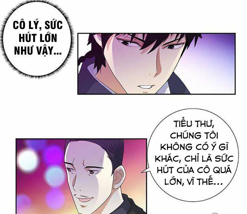 Học Viện Cao Thủ: Chapter 77
