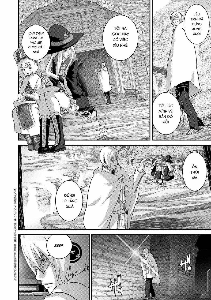 Fps - Trò Chơi Hỗn Loạn: Chapter 19