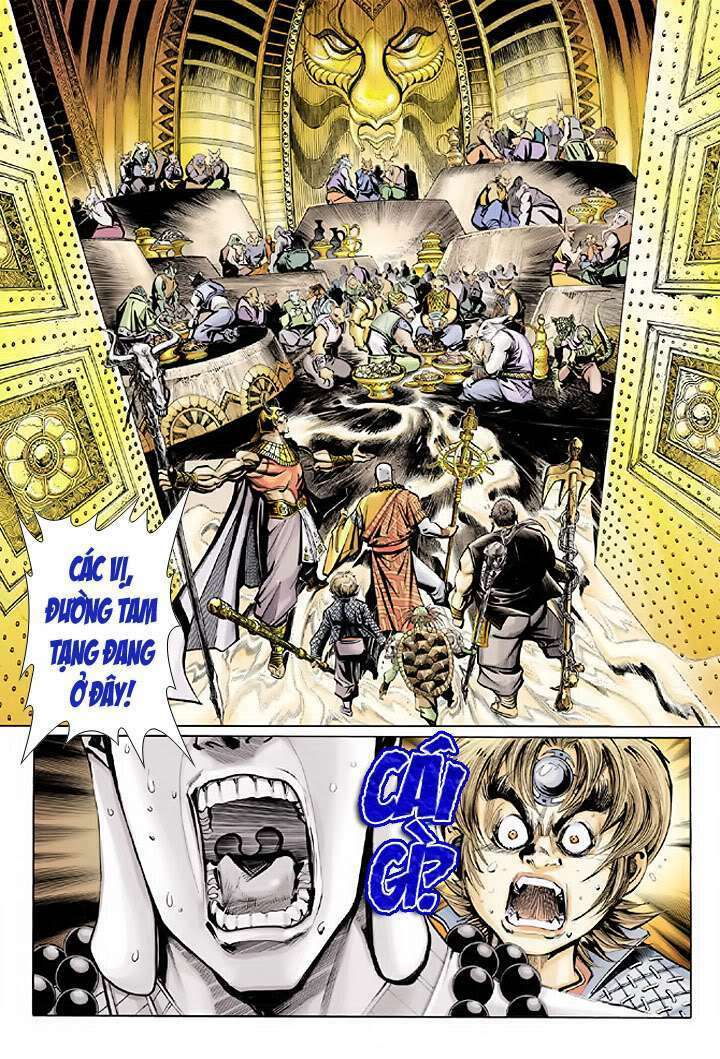 Đại Thánh Vương: Chapter 29