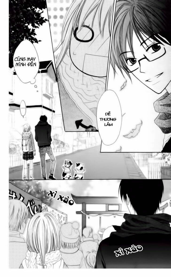 Love So Life: Chapter 4