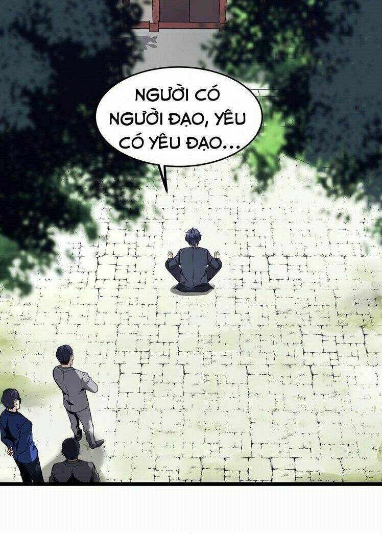 Dị Đạo Trừ Linh Sư: Chapter 1