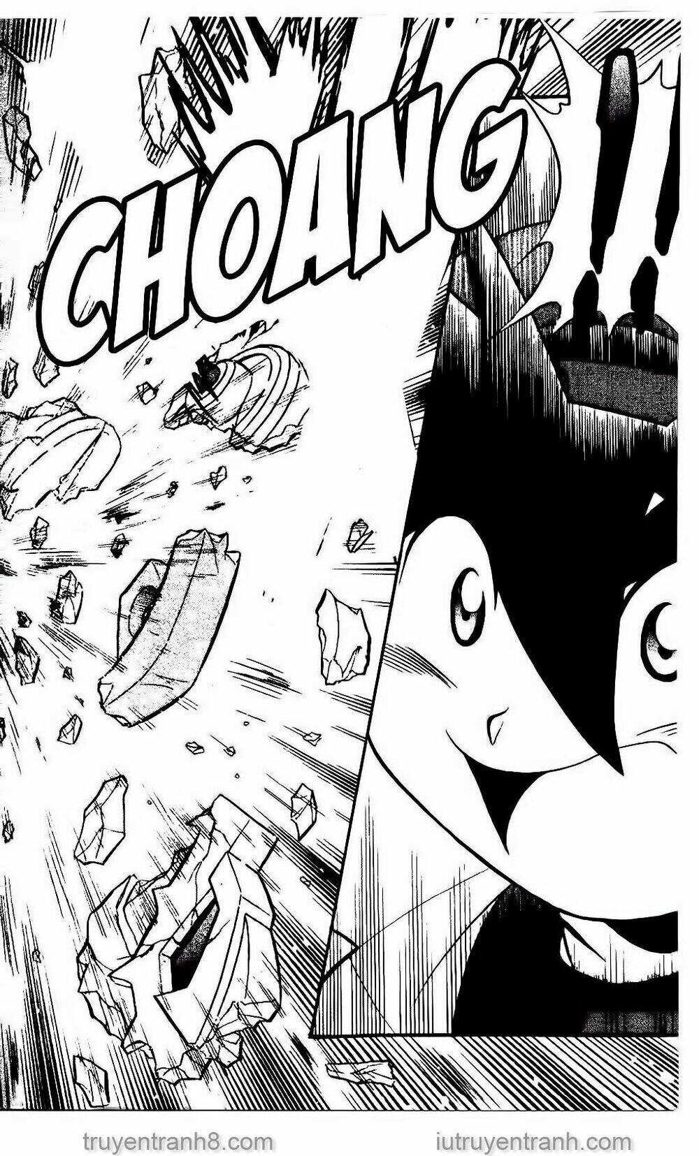 Con Quay Truyền Thuyết: Chapter 22