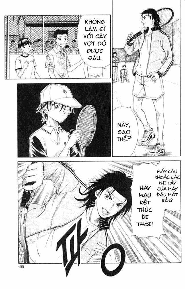 Hoàng Tử Tennis: Chapter 6
