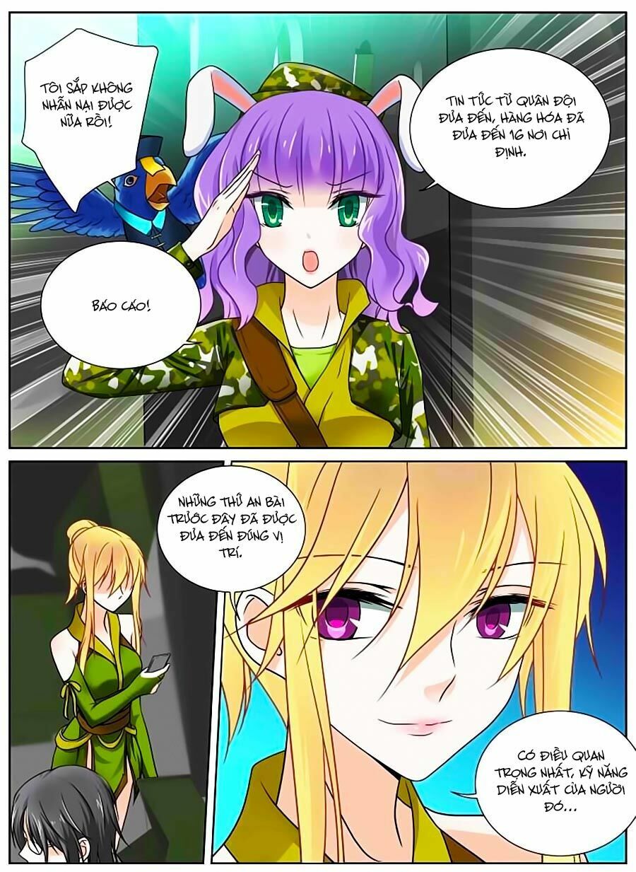 Giả Diện Thế Thân: Chapter 14