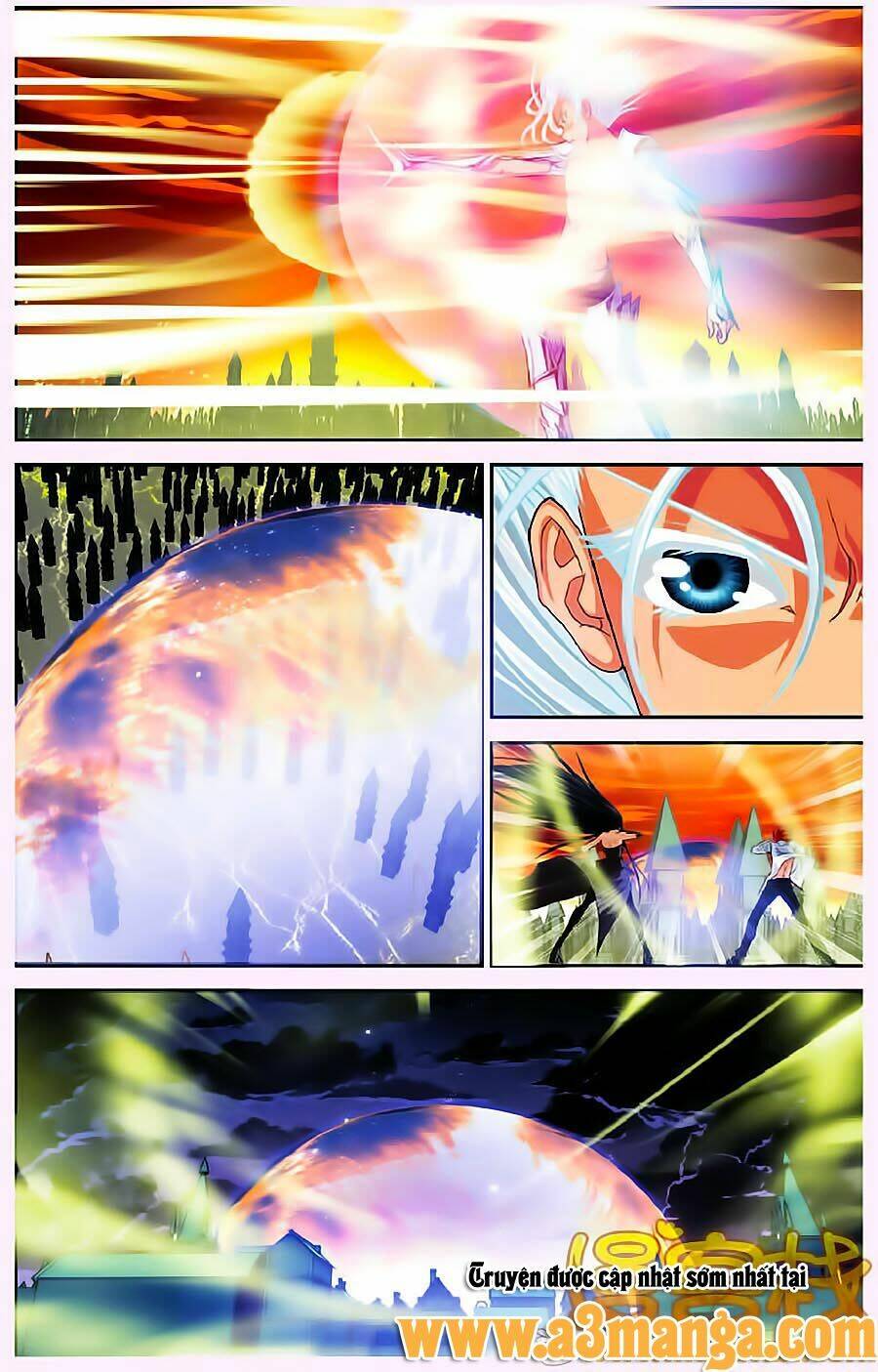 Thâu Tinh Cửu Nguyệt Thiên: Chapter 287