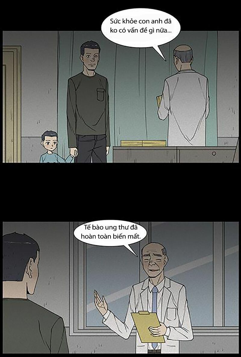 Kinh Dị Đêm Khuya: Chapter 45