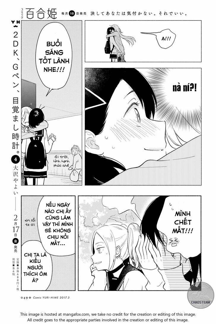 This Love That Won Reach: Chapter 3