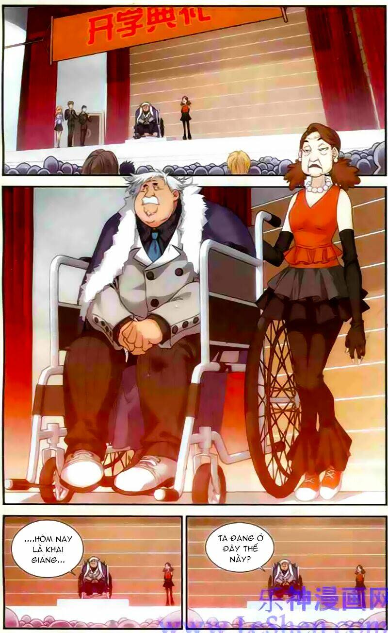 Thất Nhật Chi Hậu: Chapter 2