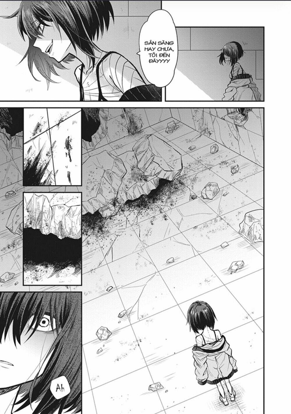 Toaru Majutsu No Index Gaiden: Toaru Kagaku No Dark Matter: Chapter 2