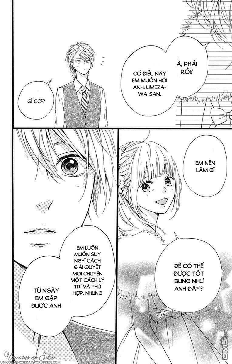 Hoshi To Kuzu: Chapter 12