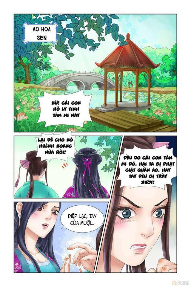 Tam Sinh Kiếp: Chapter 8