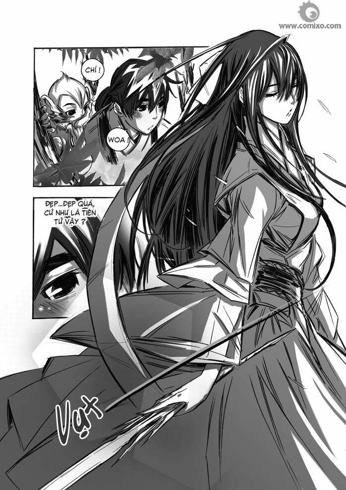 Tru Tiên - Celestial Destroyer: Chapter 51