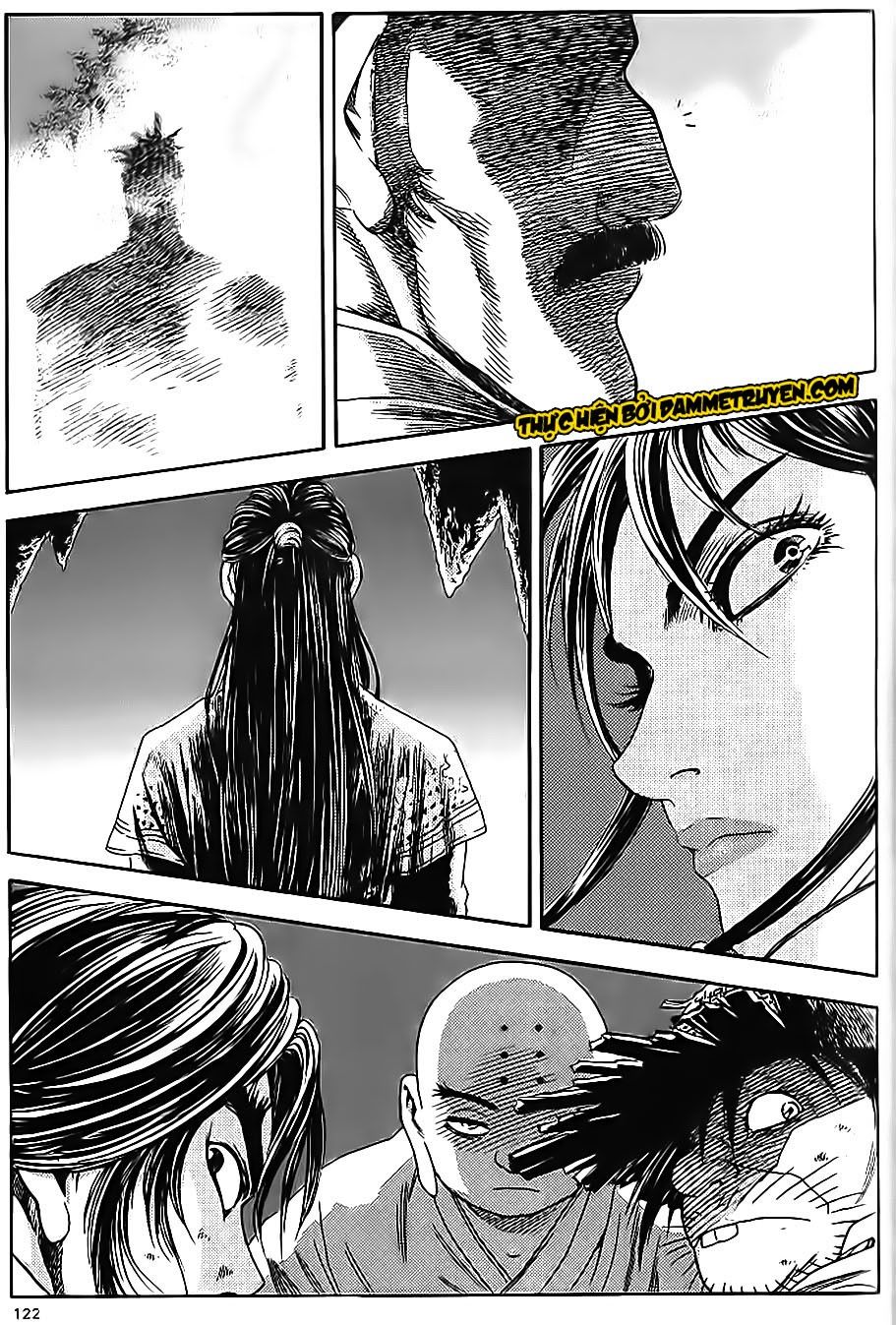 Long Phi Bất Bại 2: Chapter 65