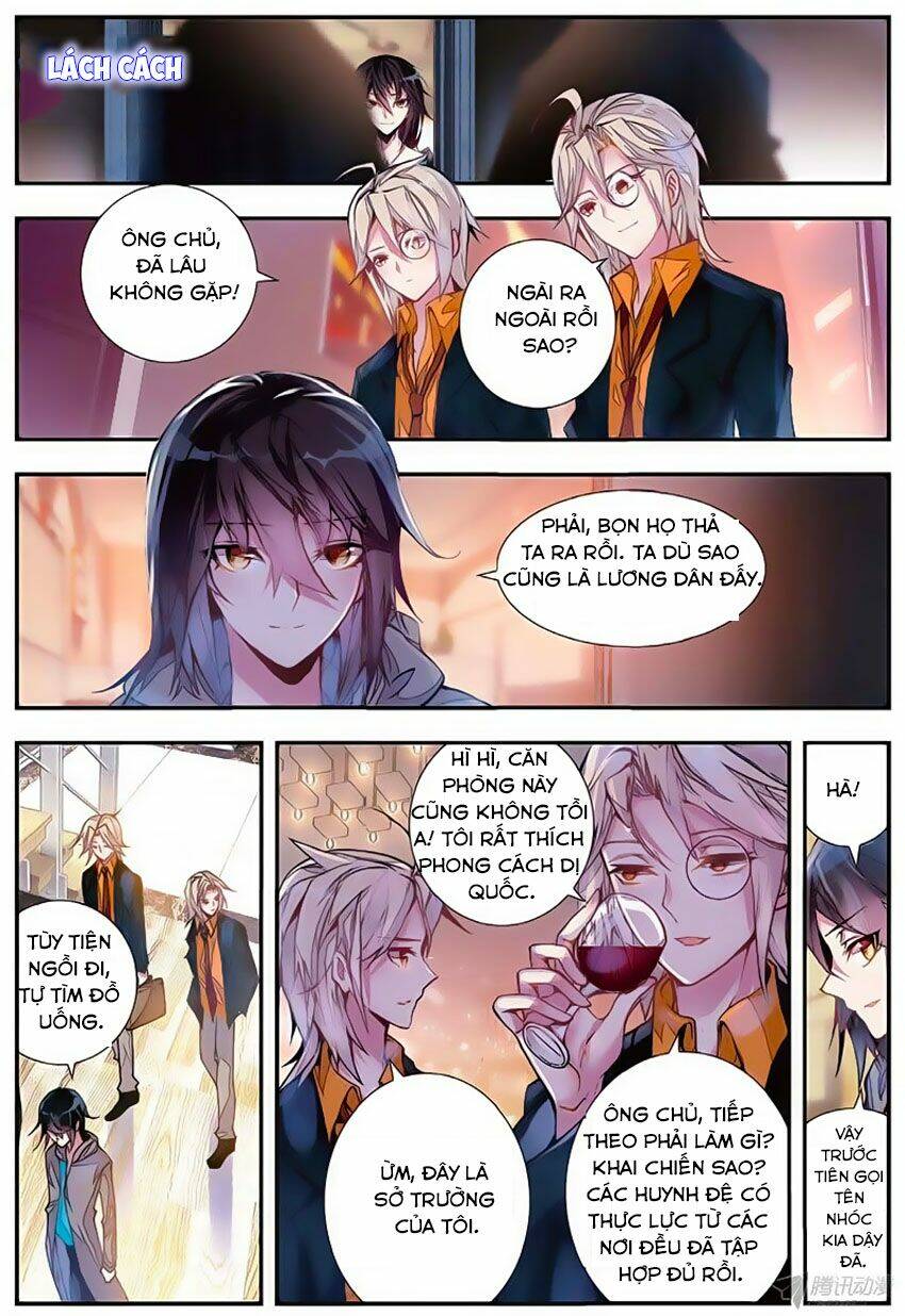Thăng Long Đạo: Chapter 21