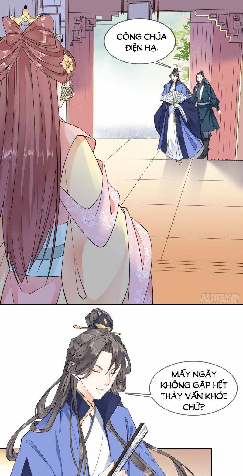 Tang Lạc Túy Tại Nam Phong Lý: Chapter 94