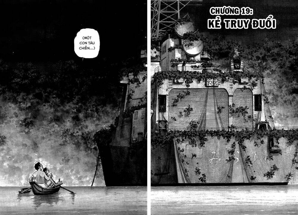 Zipang: Chapter 19