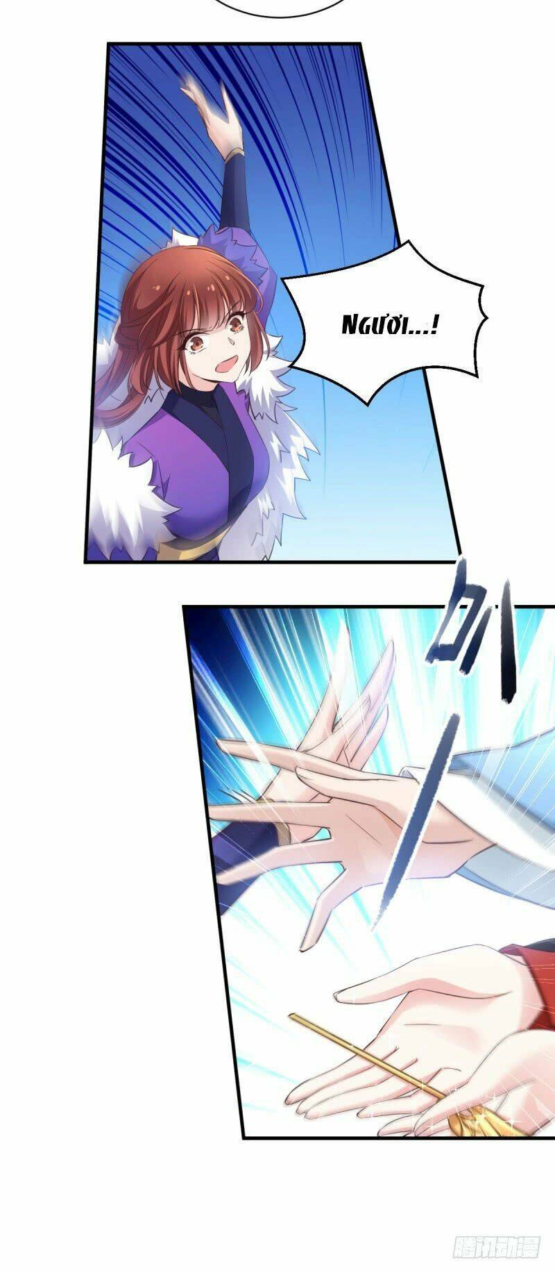 Trò Chơi Trừng Phạt: Chapter 37