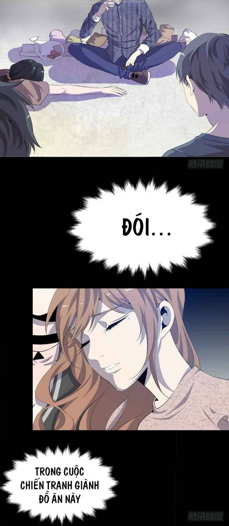 Thát Không Mê Thất: Chapter 7