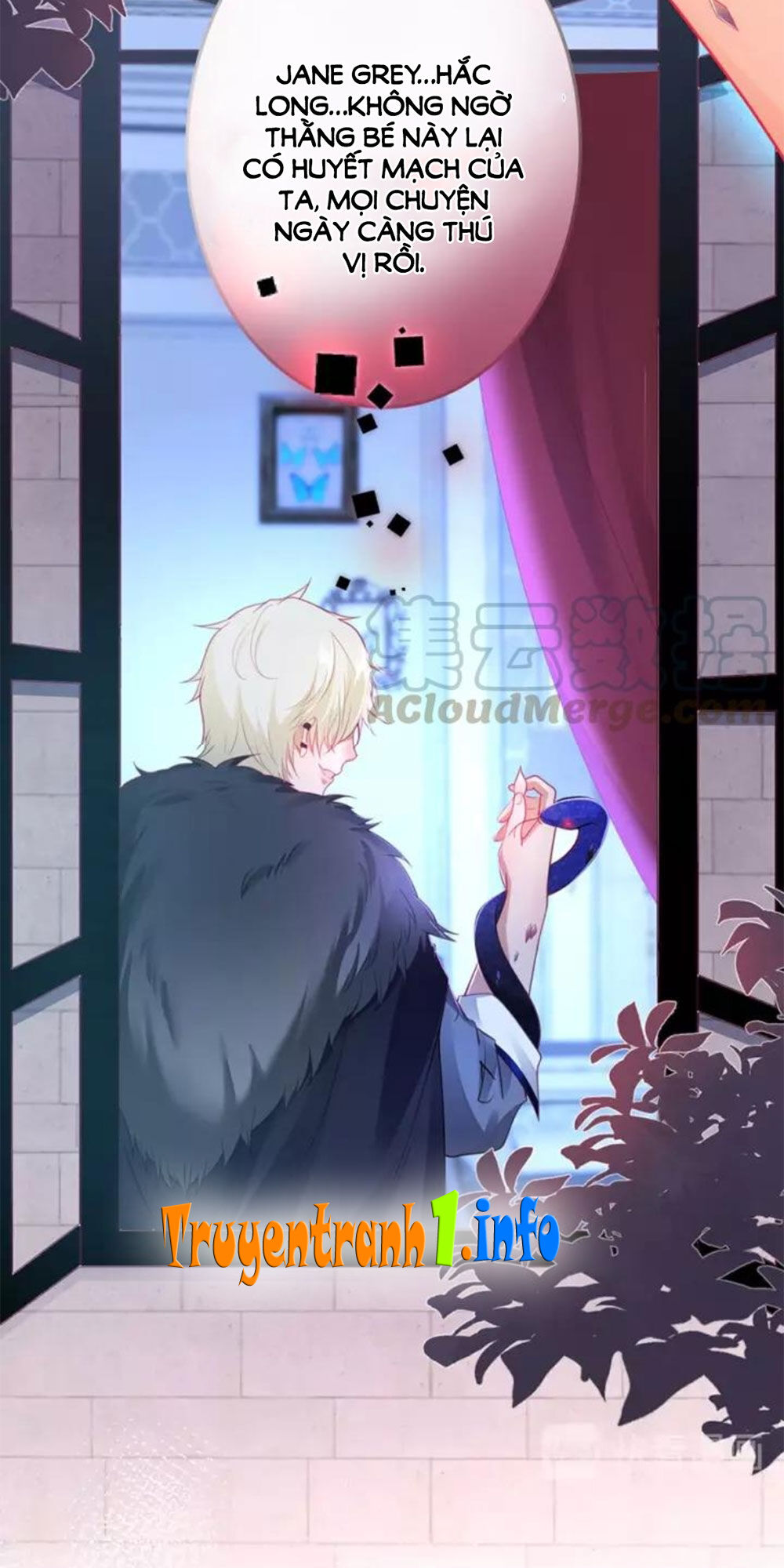 Vương Tử Và Ánh Trăng Đen: Chapter 67