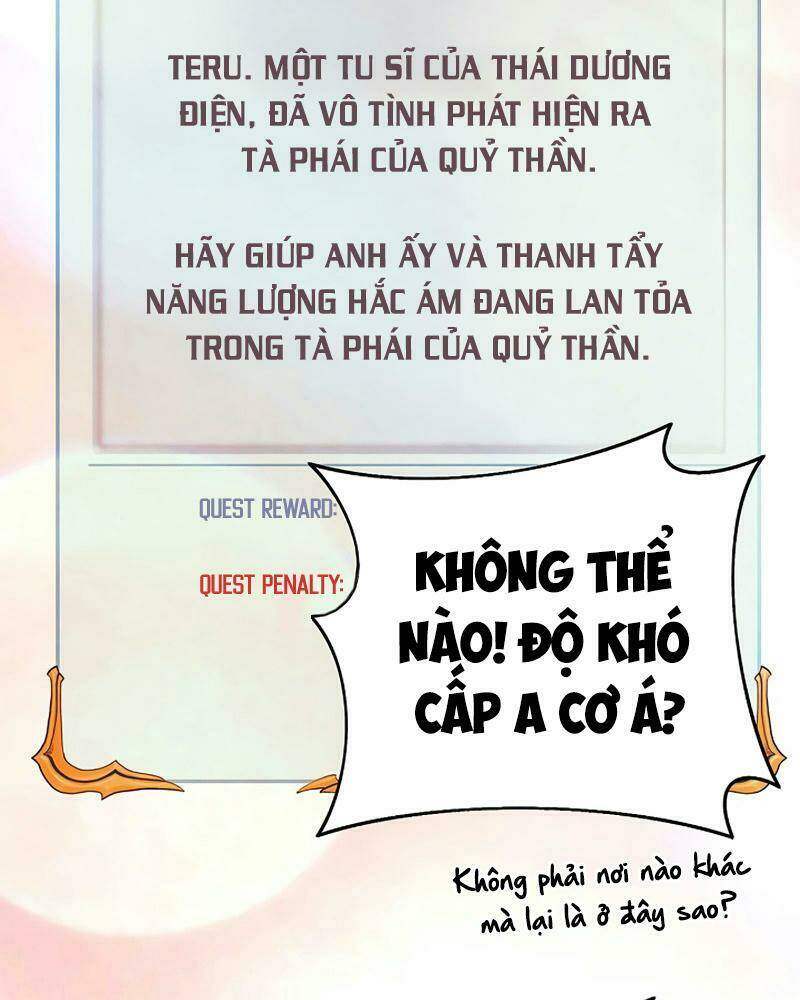 Thái Dương Tu Sĩ: Chapter 1