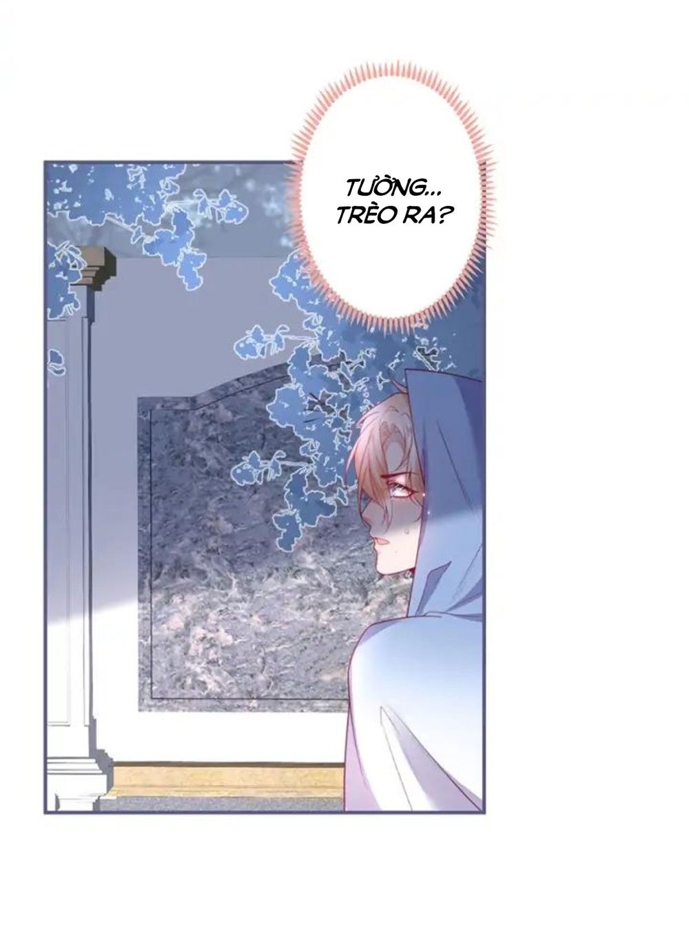 Vương Tử Và Ánh Trăng Đen: Chapter 74
