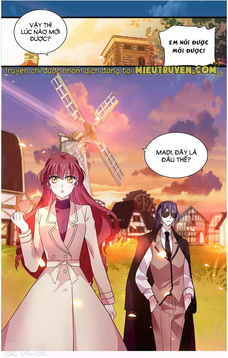 Thâm Hải Nguy Tình: Chapter 101