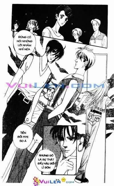 Lá Chắn Tình Yêu: Chapter 8