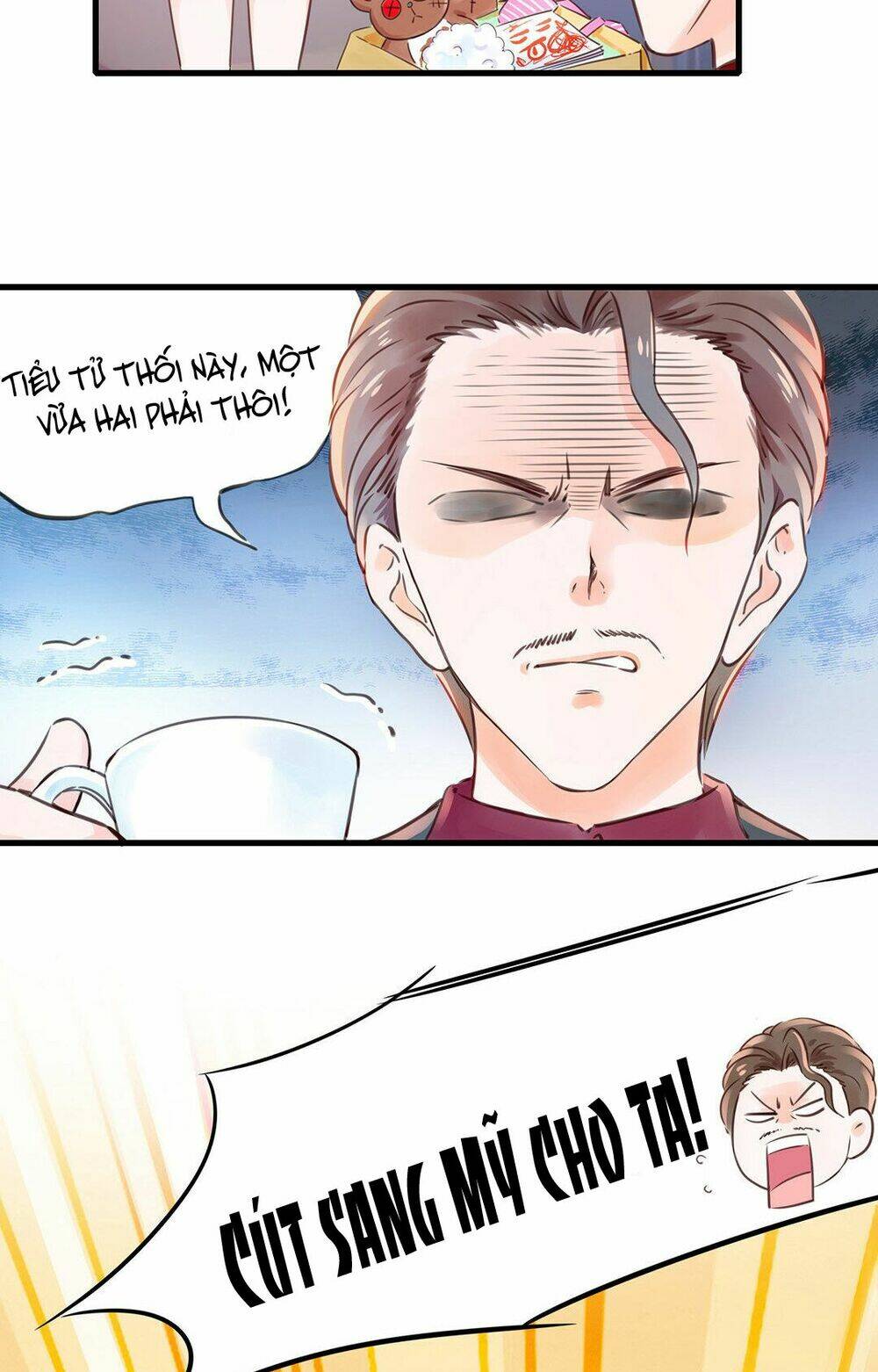 Điểm Xuất Phát Của Mối Tình Đầu: Chapter 2