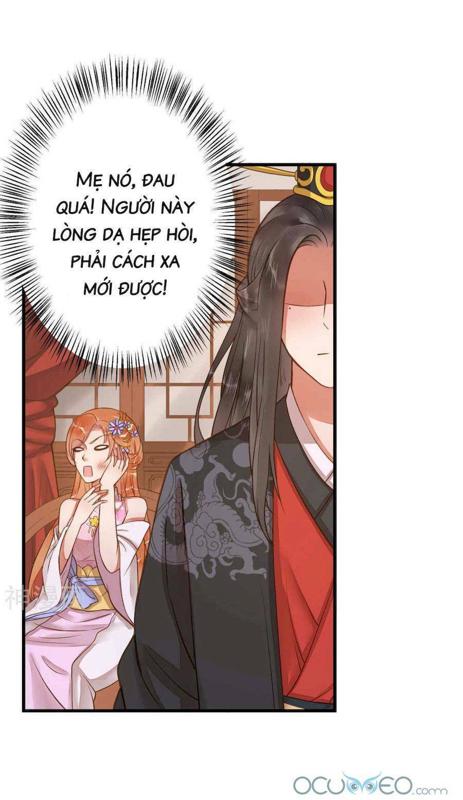 Quý Phi Này Có Chút Cơ: Chapter 10