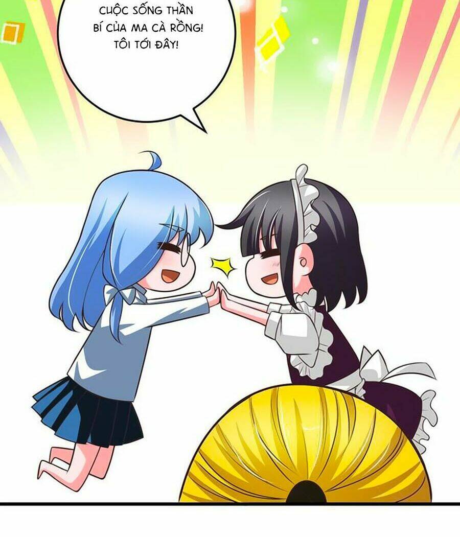 Người Yêu Khát Máu Của Tôi: Chapter 62