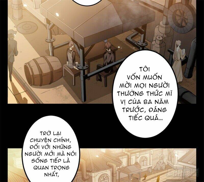 Hoan Nghênh Đến Với Trò Chơi Ác Mộng: Chapter 20