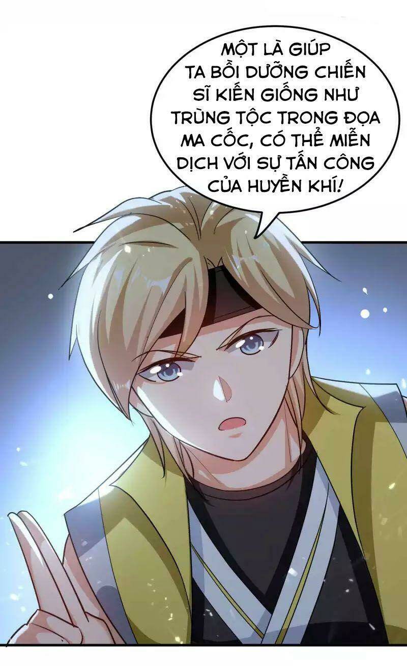 Vạn Giới Tiên Vương: Chapter 172