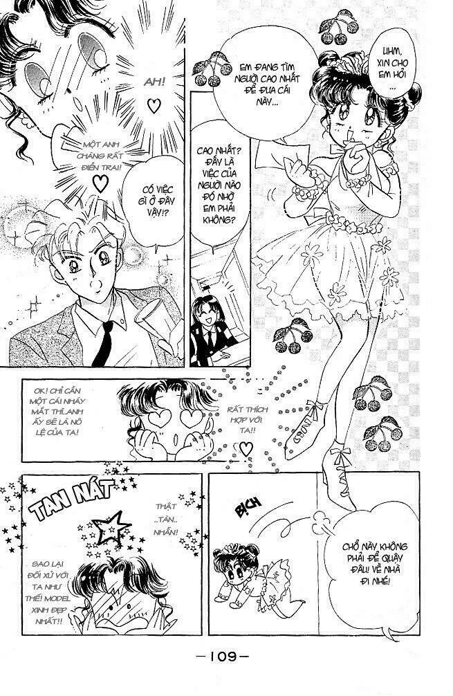 Code Name Wa Sailor V: Chapter 4