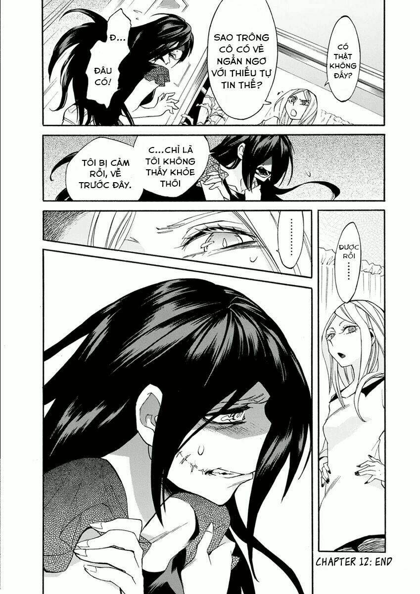 Kasane: Chapter 12
