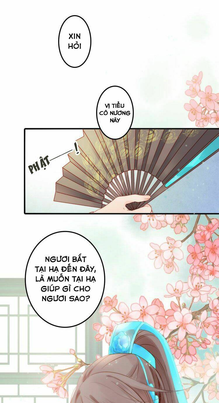 Cướp Lấy Nàng Dâu Mừng Năm Mới: Chapter 2