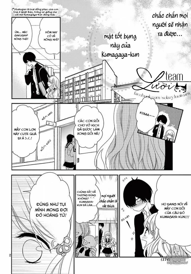 Hanikamu Honey: Chapter 4
