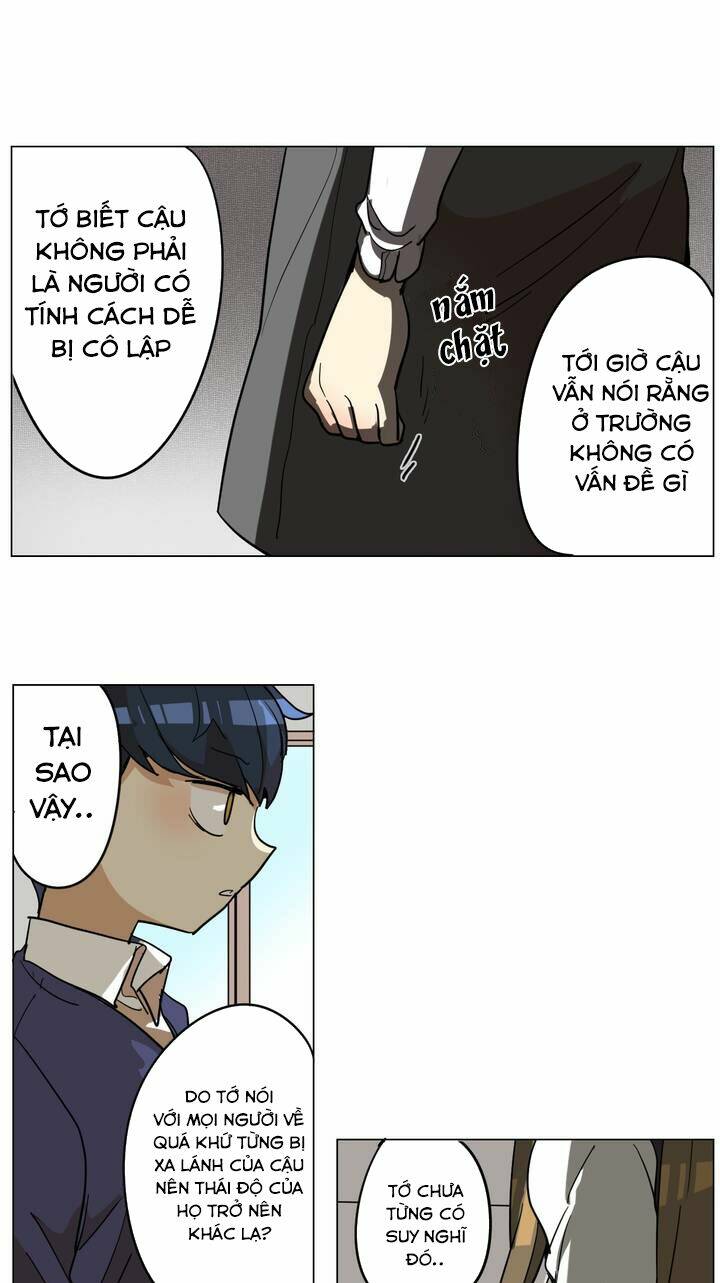 Lớn Lên Đểu Cáng: Chapter 40