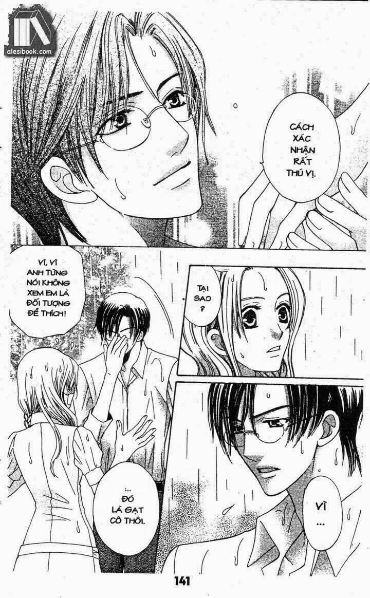 Vị Nữ Thần Cuối Cùng - Ultimate Venus: Chapter 26