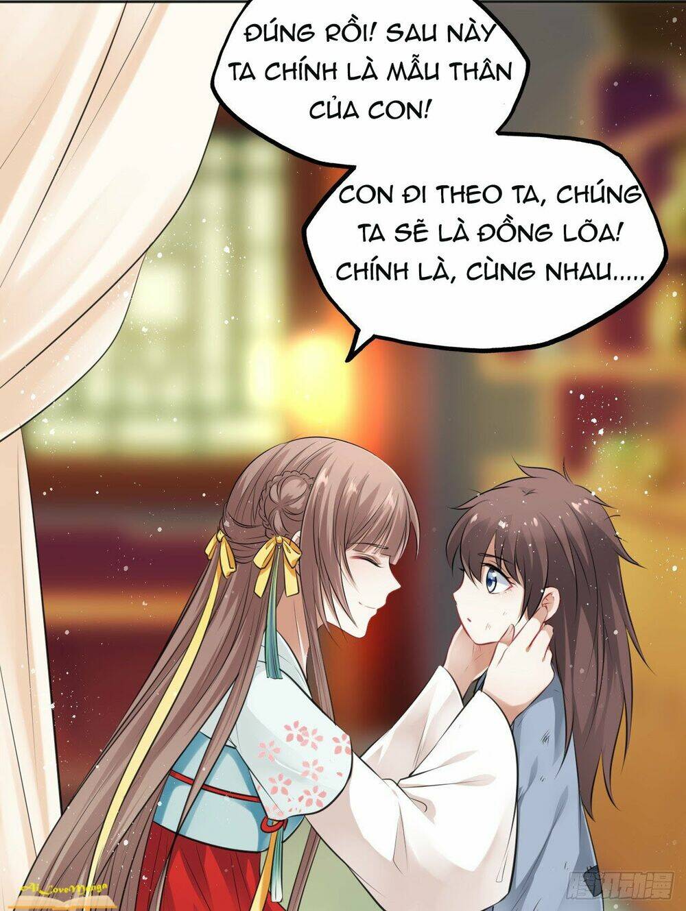 Vương Phi Thật Thích Trang Điểm: Chapter 29