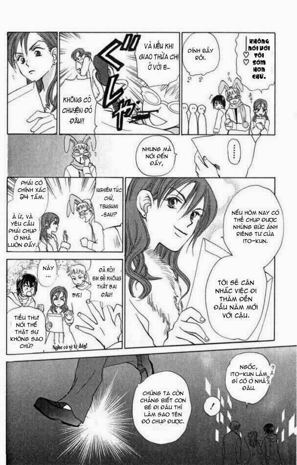 Romeo Và Juliet Hiện Đại: Chapter 19