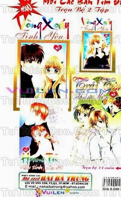 1/4 Tình Yêu: Chapter 5