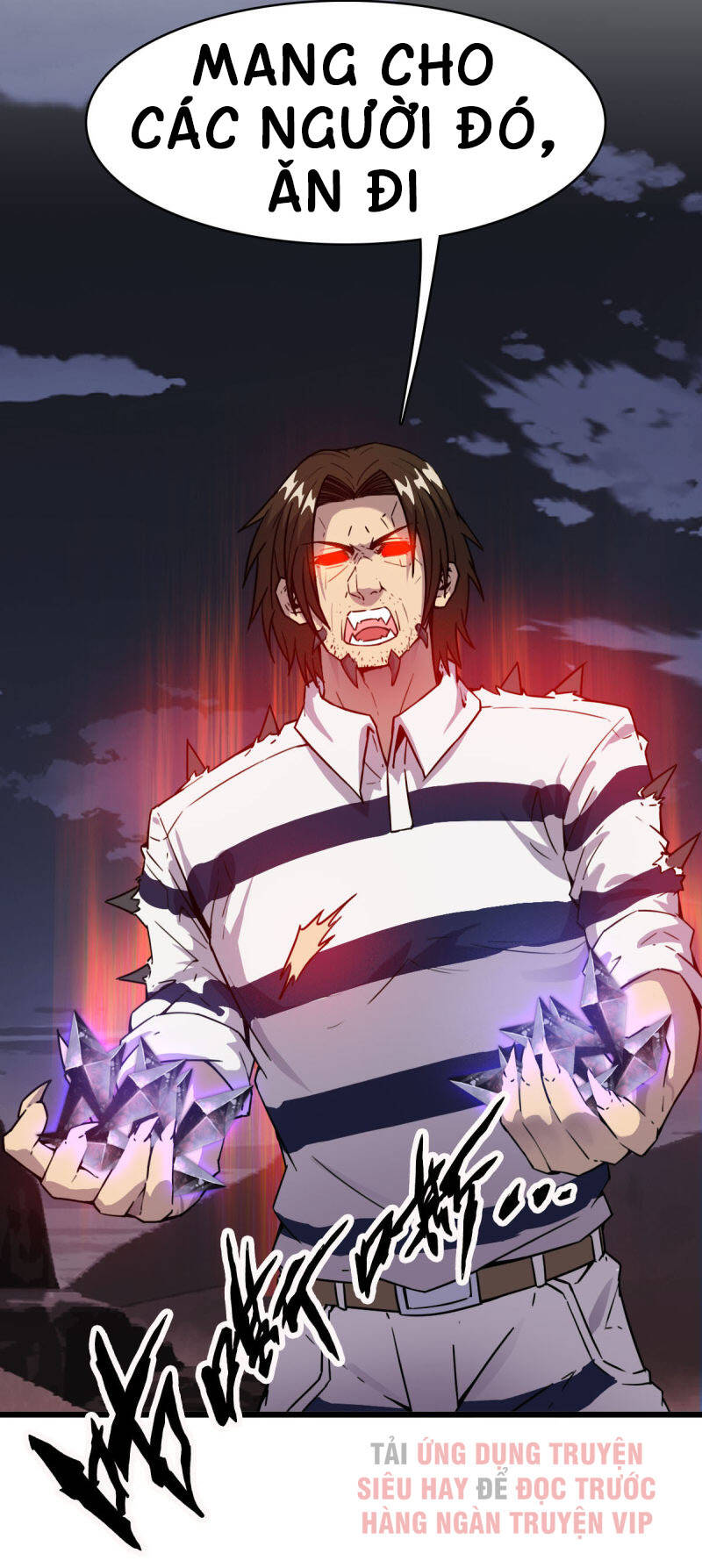 Bị Ép Thành Chúa Cứu Thế: Chapter 8