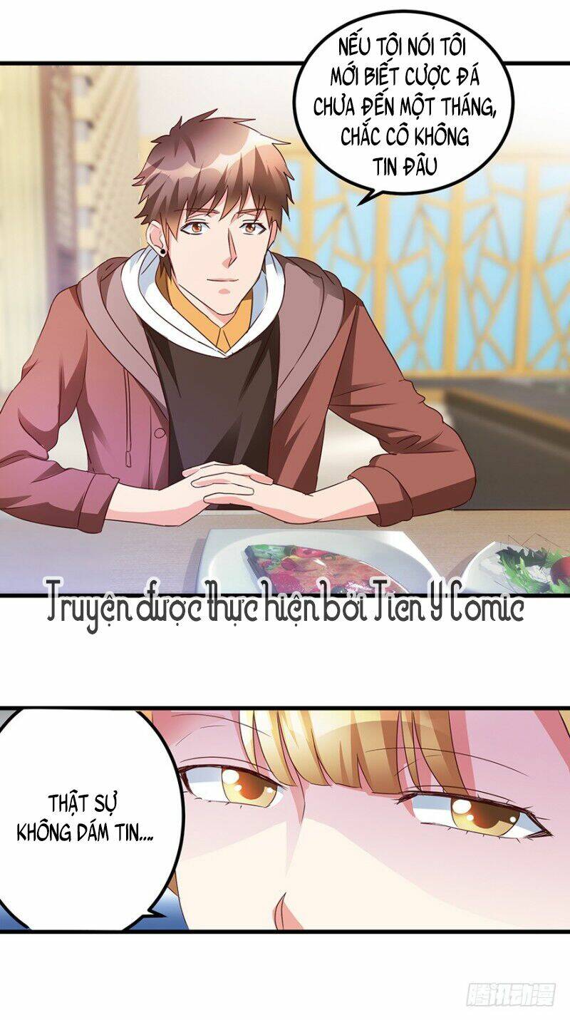 Thấu Thị Tiên Y: Chapter 49