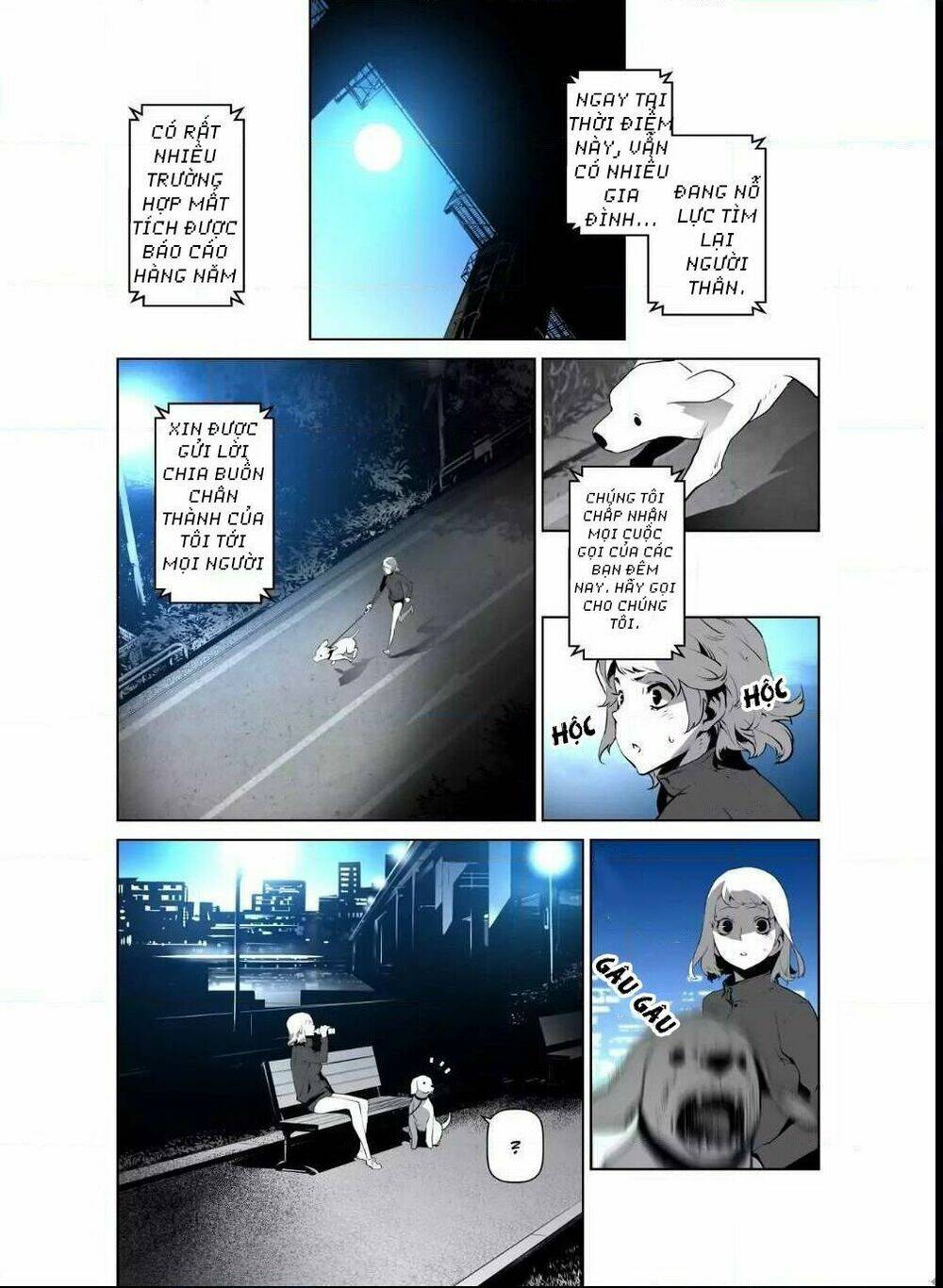 Thế Giới Ảo Nguyệt: Chapter 55