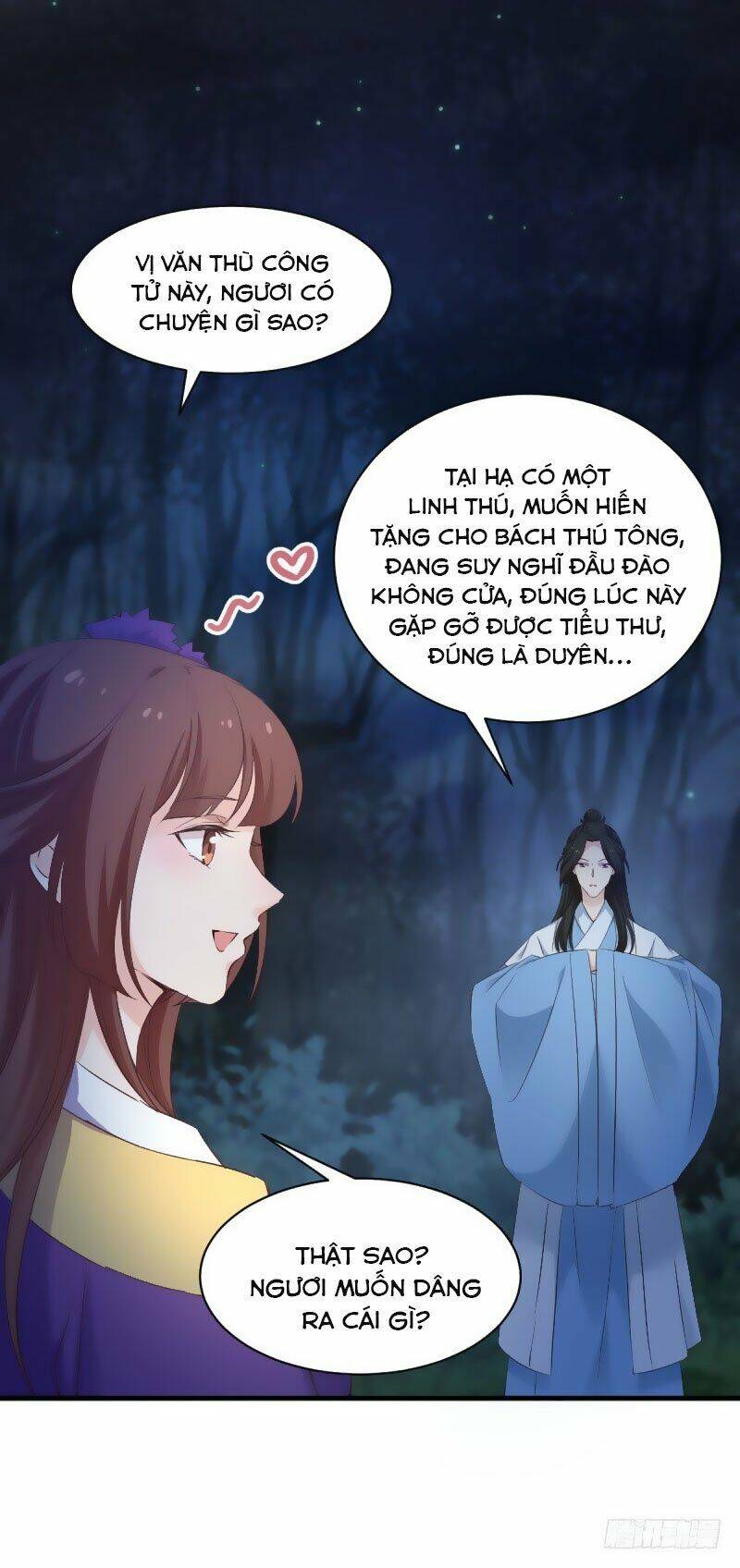 Trò Chơi Trừng Phạt: Chapter 29